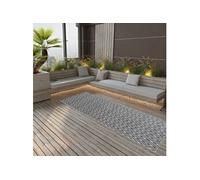 vidaXL Tapis d'Extérieur Moquette de Terrasse Tapis de Balcon Tapis de Patio Moquette d'Intérieur Salle de Séjour Noir 80x250 cm PP https://www.fnac.com/mp47207874/vidaXL-Tapis-d-exterieur-Noir-80x250-cm-PP/w-4?oref=51e00e52-bf0c-8cff-d537-351ee4fb80a0
