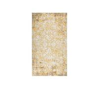 Vidaxl Tapis À Tissage Plat D'extérieur 115x170 Cm Jaune