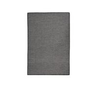 vidaXL Buitenkleed platgeweven 120x170 cm grijs340774 Gris G