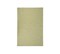 Buitenkleed platgeweven 120x170 cm groen340809