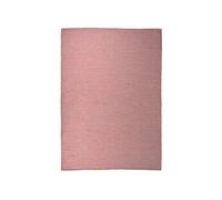 vidaXL Buitenkleed platgeweven 140x200 cm rood340824 Rouge G