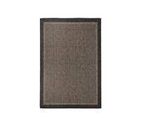 Tapis à Tissage Plat d'Extérieur 200x280 cm Motif de Feuille Jardin vidaXL