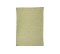 Buitenkleed platgeweven 160x230 cm groen340811