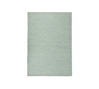 Vidaxl Tapis À Tissage Plat D'extérieur 160x230 Cm Turquoise
