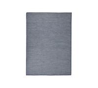 vidaXL Tapis à tissage plat d'extérieur 200 x 280 cm Bleu
