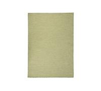 vidaXL Buitenkleed platgeweven 200x280 cm groen340812 Vert G