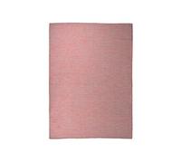 vidaXL Buitenkleed platgeweven 200x280 cm rood340826 Rouge G