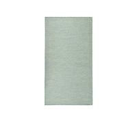 Vidaxl Tapis À Tissage Plat D'extérieur 80x150 Cm Turquoise