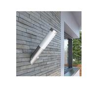 Applique Murale Extérieur/Intérieur A/C Détecteur de Présence Lampe vidaXL
