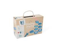 Buitenspeel Diving Memo - Learning Games, Bleu -
