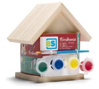 BuitenSpeel Legno Costruisci Il Tuo Birdhouse