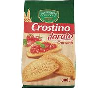 Buitoni Crostino Dorato Croccante Lot de 6 croûton doré croustillant 300 g