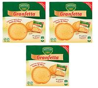Buitoni Granfetta Classica Graisses Biscottate 16 portions individuelles de 2 biscottes 240 g