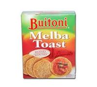 Buitoni Melba Toast Classic - 100gr - biscottes croquantes Melba