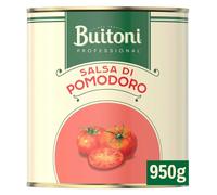 BUITONI - Sauce Tomate aux Épices avec Morceaux - Boîte de 950g