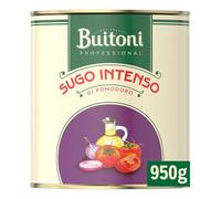 BUITONI - Sauce Tomate Intense aux Oignons et Morceaux - Boîte de 950g