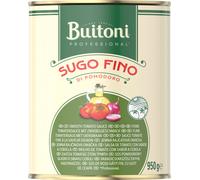 Buitoni Sugo Intenso Di Pomodoro Sauce tomate réduite boîte 950g
