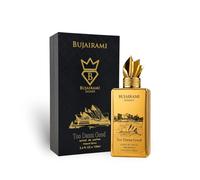 BUJAIRAMI TOO DAMN GOOD 100ML EXTRAIT DE PARFUM SPRAY NEUF & SCELLÉ