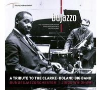 Bujazzo - A Tribute To The Clarke-Boland Big Band [Vinyl Lp]