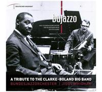 Bujazzo - A Tribute To The Clarke-Boland Big Band [Vinyl Lp]