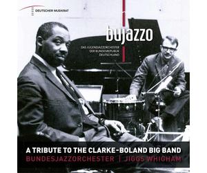 Bujazzo - A Tribute To The Clarke-Boland Big Band [Vinyl Lp]