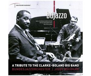 Bujazzo - A Tribute To The Clarke-Boland Big Band [Vinyl Lp]
