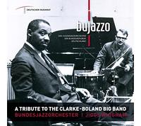 BuJazzO - BuJazzO : A Tribute to The Clarke-Boland Big Band. [Import]
