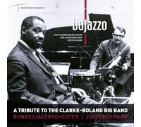 BuJazzO - BuJazzO : A Tribute To The Clarke-Boland Big Band. [Vinyle]