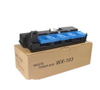 BUJBRHDYW Boîte de Toner usagé Compatible avec Konica Minolta WX-103, 1 pièce, for bizhub C258 C308 C368 C458 C558 C658