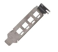 BUJBRHDYW Compatible avec Le Support de déflecteur NVIDIA Quadro, Compatible avec K1200 NVS510 P400 P600 P620 P1000(3)