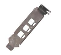 BUJBRHDYW Compatible avec Le Support de déflecteur NVIDIA Quadro for Cartes K1200 NVS510 P400 P600 P620 P1000(1)