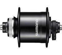 Buje Dinamo 100/32 Negro-DH-UR700-3D 6V/3W Freno Disco