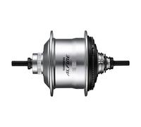 Shimano Alfine Sg-c7001 E-bike Cl 11s Rear Hub Argenté 36H / 10 x 135 mm Silver