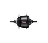 Shimano Nexus C7000 Cl 5s Rear Hub Noir 32H / 10 x 135 mm Black