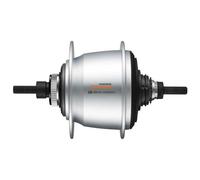 Shimano Nexus C7000 Cl 5s Rear Hub Argenté 32H / 10 x 135 mm