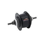 Shimano Moyeu arrière Nexus SG-C7050-5D 5 vitesses 36H 12 x 135 mm Noir frein à disque