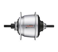 Shimano Nexus C7050 Cl 5s Rear Hub Argenté 36H / 12 x 135 mm Silver