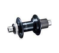 Shimano Moyeu Arrière SLX FH-M7110 Disc Center Lock Axe Traversant 12 mm noir 12 x 142 mm / 32 Loch / Shimano Micro Spline