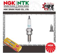 Bujías Marca NGK Originales Cartouche Recharge Honda 680CC NT700V Deauville 06-