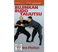 Bujinkan Budo Tai Jitsu DVD by Pedro Fleitas