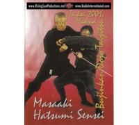 Bujinkan Dojo Taijitsu: Taikai 2001, Madrid