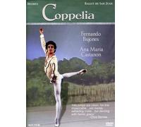 Coppelia - DVD Zone 1 DVD