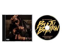 Buju Banton – Born for Greatness – CD – Neuf – Version explicite