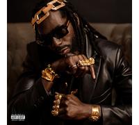 BUJU BANTON - BORN FOR GREATNESS (2LP) 2 VINYL LP NEUF