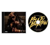 Buju Banton BORN FOR GREATNESS (CD)