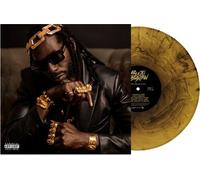 Buju Banton - Born For Greatness [Vinyl Lp] Explicit, Black, Colored Vinyl, Gold