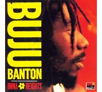 BUJU BANTON - INNA HEIGHTS CD NEUF