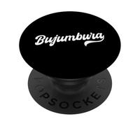 Bujumbura, Burundi City Pride Travel & Heritage Design PopSockets PopGrip Adhésif