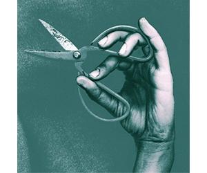Buke and Gass Riposte (Vinyl) 12" Album