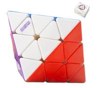 Bukefuno DianSheng FTO NEO Cube magique magnétique octahedron Speed